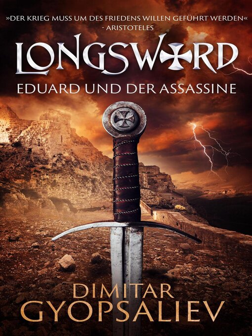 Title details for Longsword by Dimitar Gyopsaliev - Available